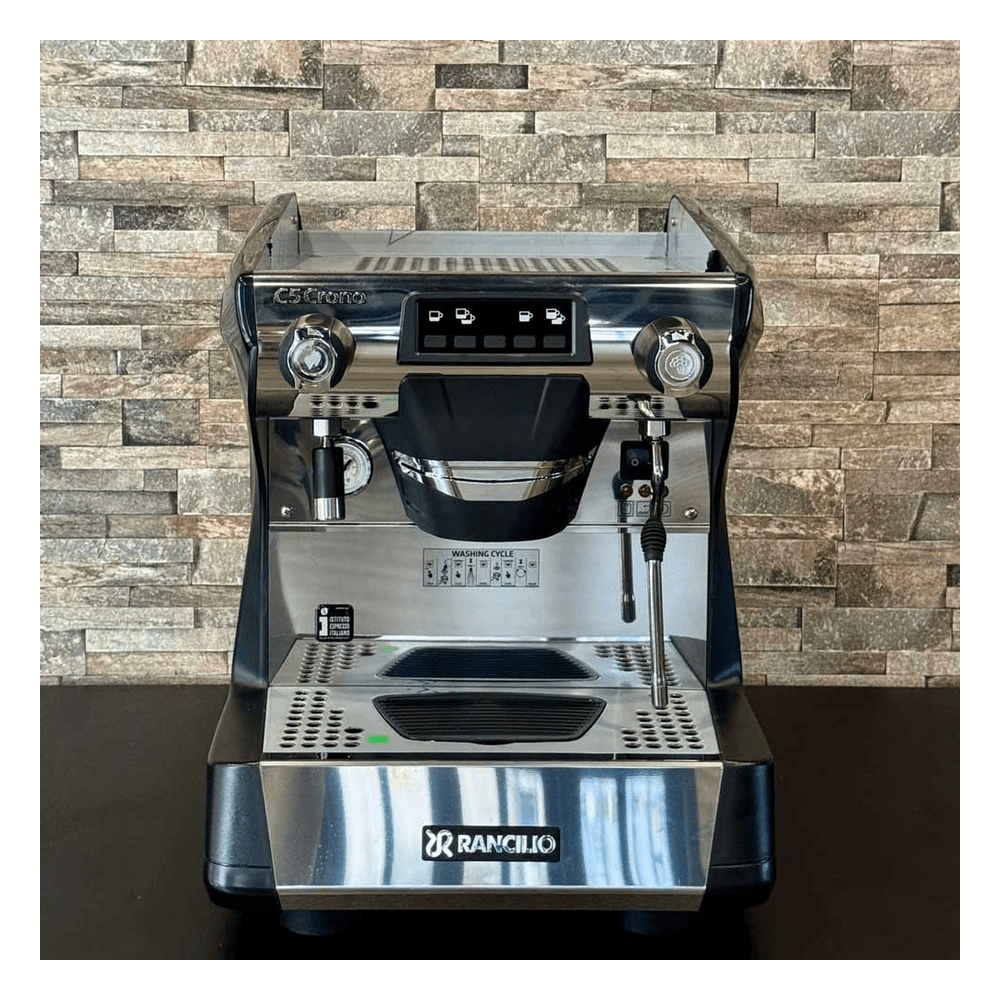 Rancilio Classe 5 Crono