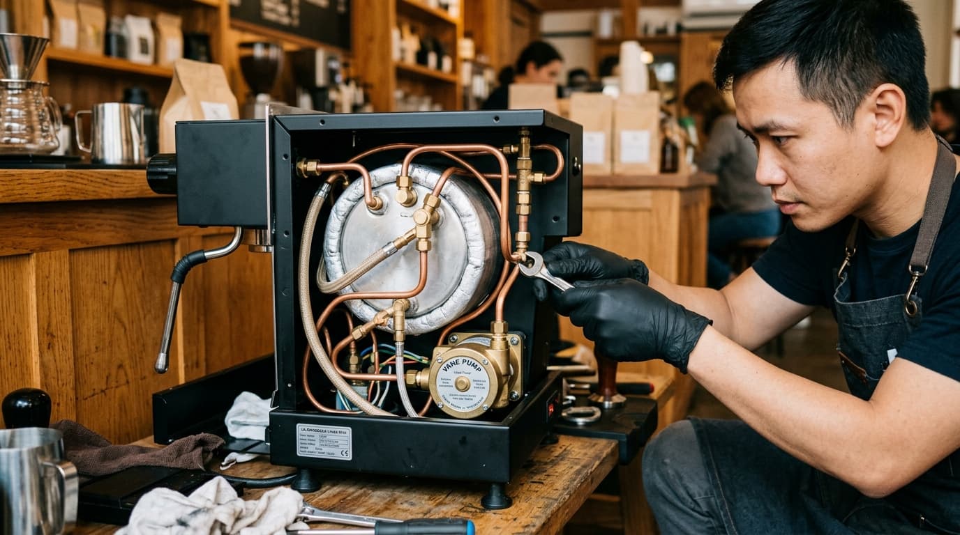 Sửa bo mạch máy pha & máy xay
