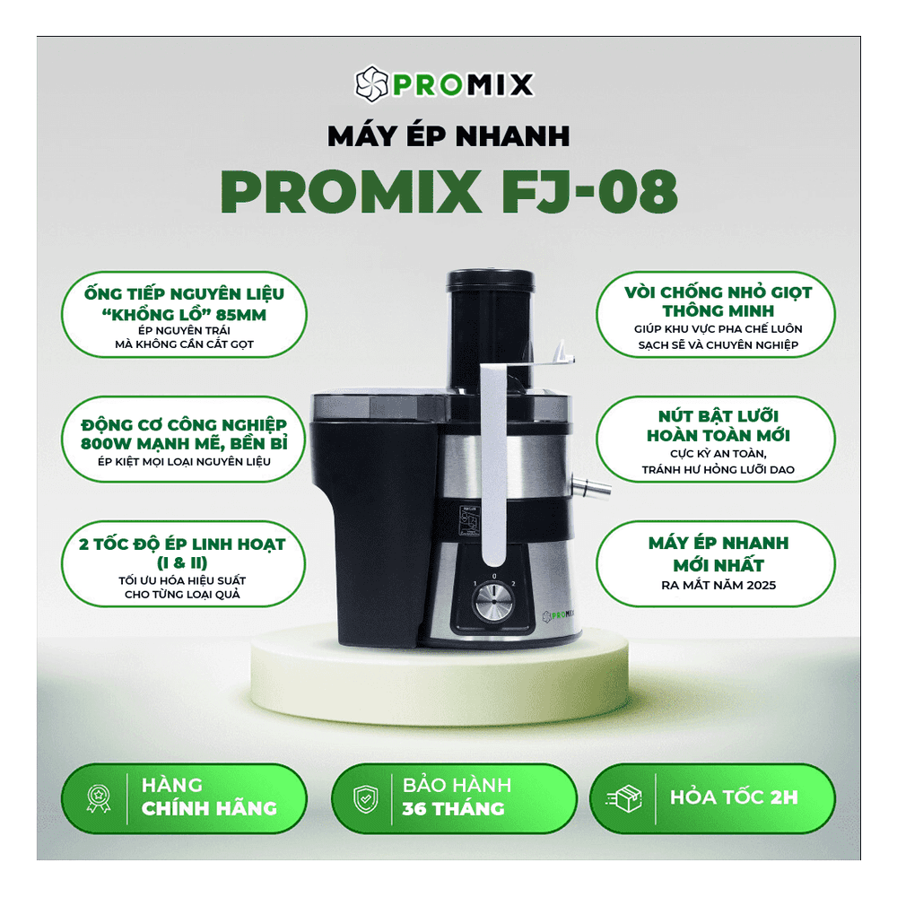 Promix FJ08