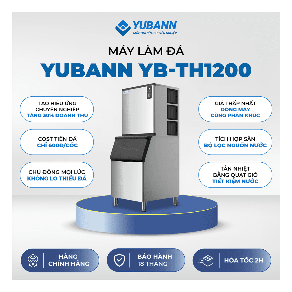 Yubann TH120