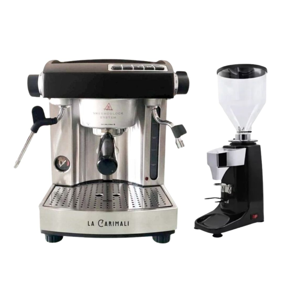 Carimali CM300 — nhỏ mà có võ trên quầy hẹp