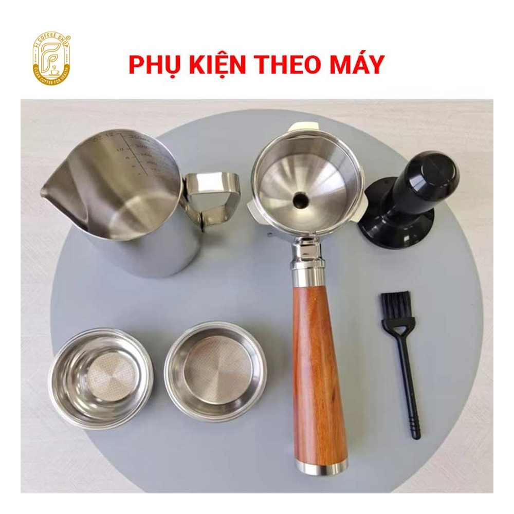 Ceria Barista CB-30S — máy học việc trọn gói cho quầy nhỏ