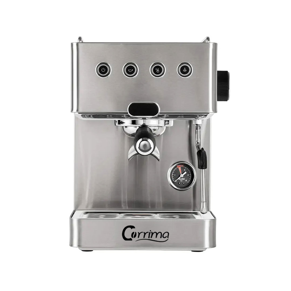Corrima CRM 3005L — giá mềm nhất để chạm vào espresso thật
