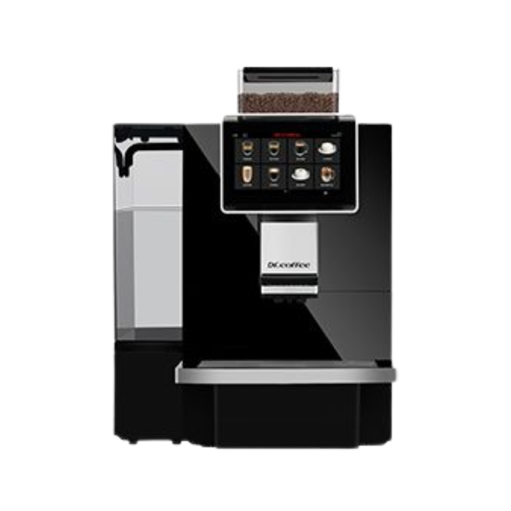 Dr.Coffee M10 — quầy cà phê tự phục vụ cho văn phòng hiện đại