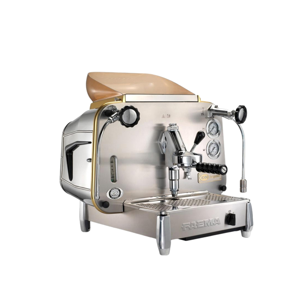 Faema E61 Legend — khi một huyền thoại năm 1961 vẫn còn biết làm tim rung