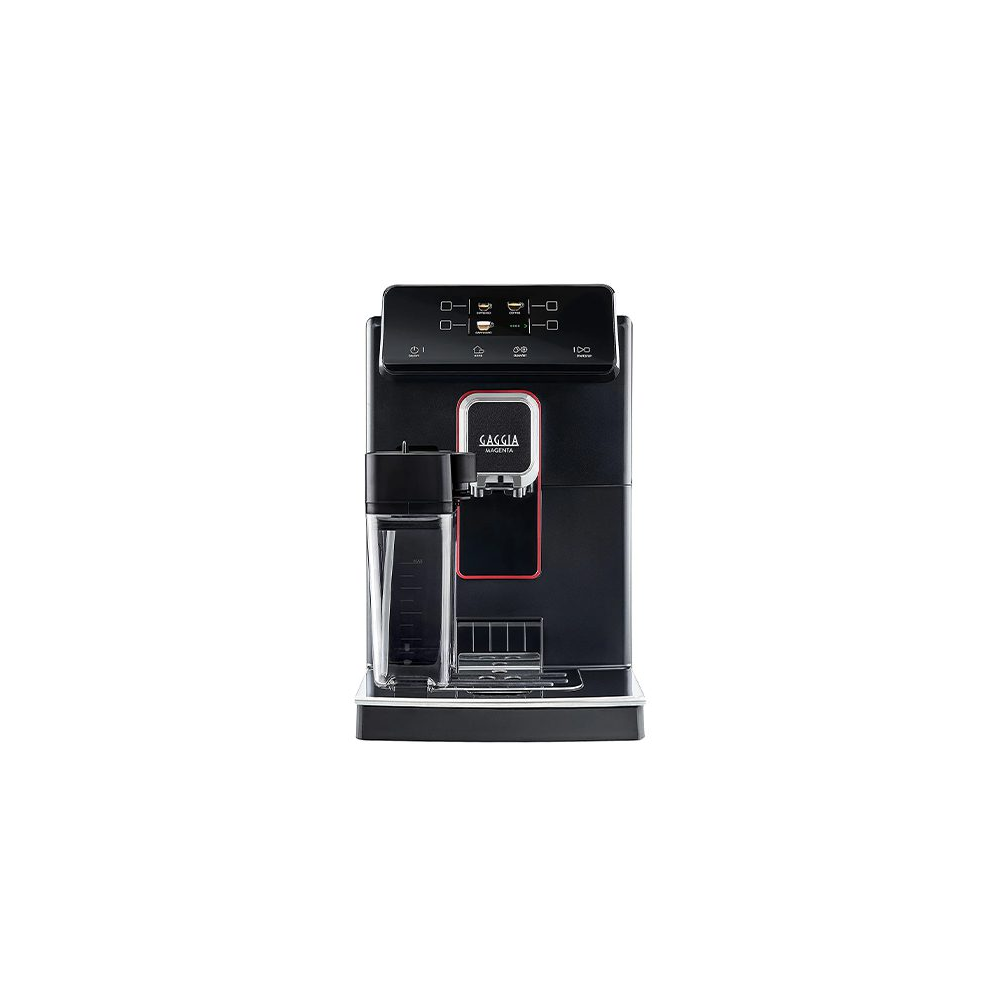 Gaggia Magenta Prestige — cappuccino gia đình không đòi hỏi kỹ năng