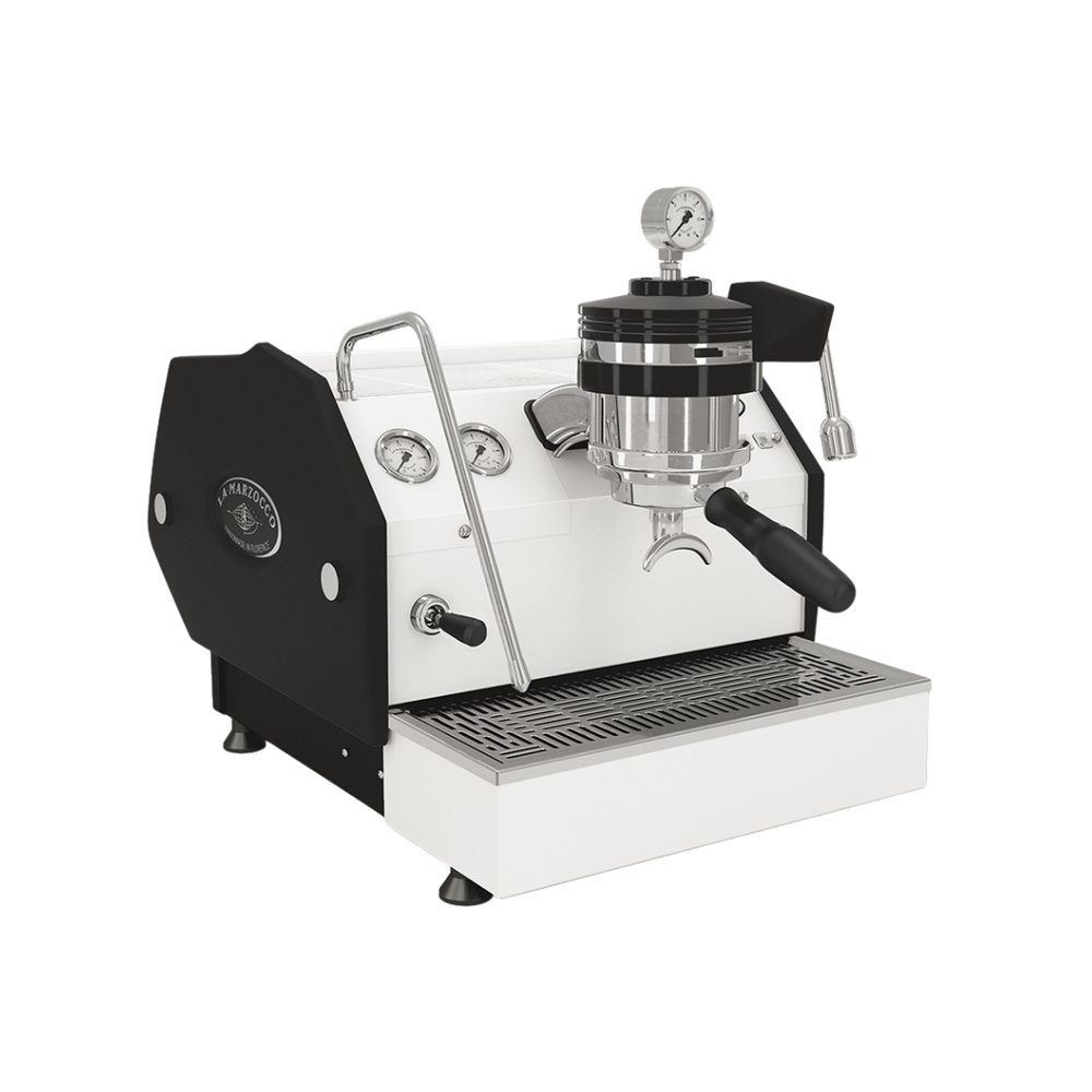 La Marzocco GS3 — chiếc xe đua nhỏ của Firenze, dành cho người nghiêm túc với từng giây