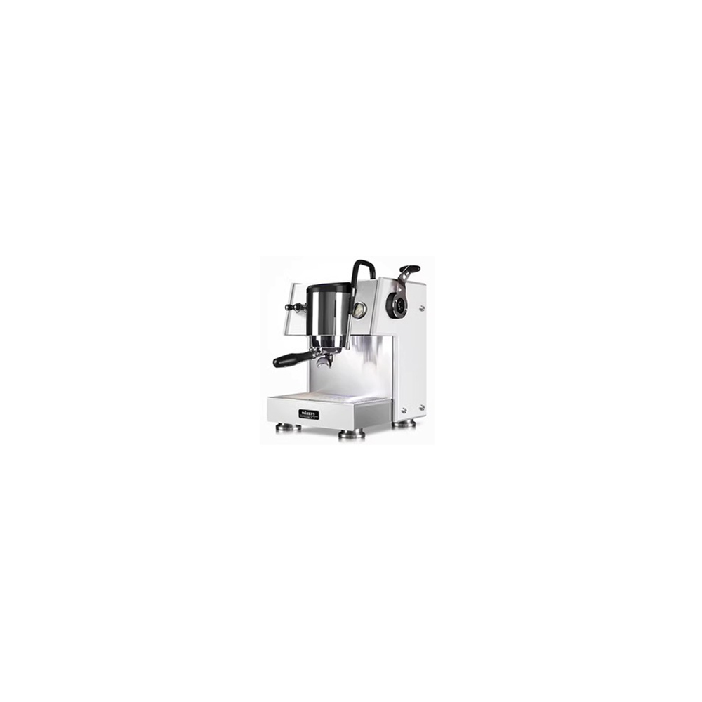 Milesto X20 — hai nồi riêng biệt cho quầy nhỏ muốn làm nghiêm túc