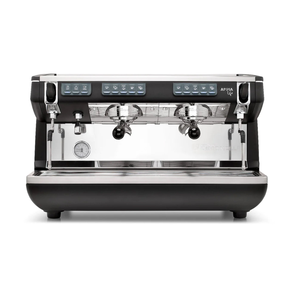 Nuova Simonelli Appia Life — người bạn đáng tin của những quán không được phép nghỉ