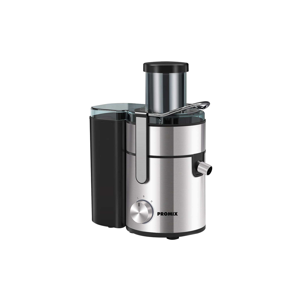 Promix FJ01 — sức ép của buổi sáng nơi quầy nước