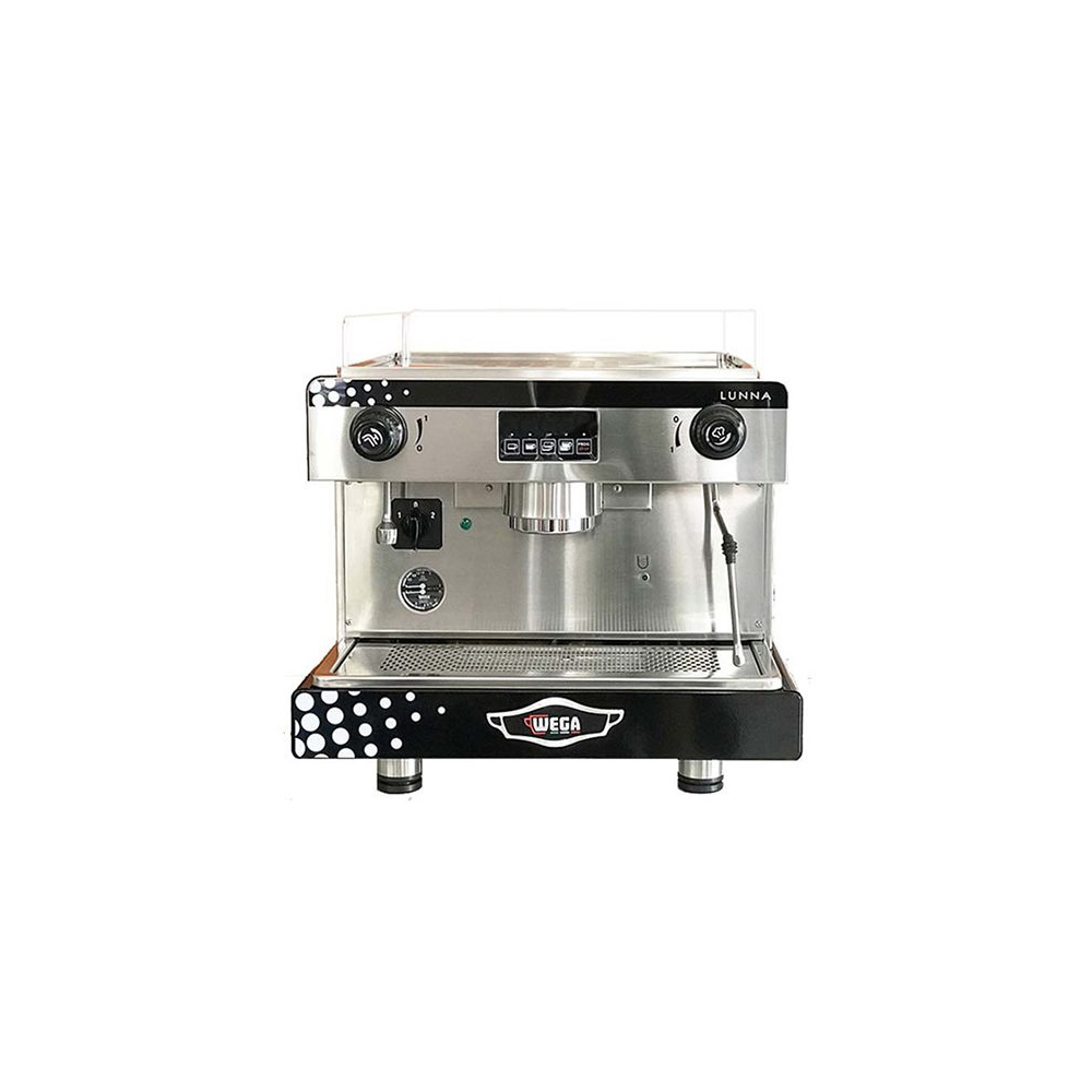 Wega Lunna — giá trị hiếm có trong tầm giá, từ dòng dõi Cimbali